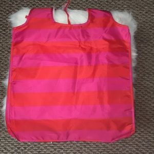Kate Spade Striped Shopping Tote